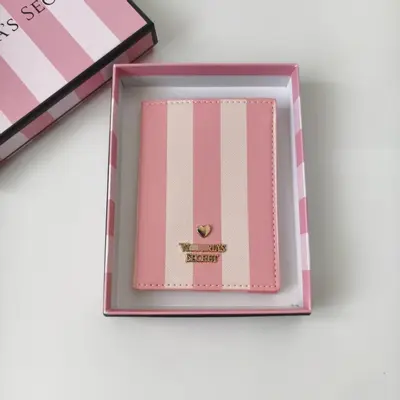 Passport holder PU travel document case - 11