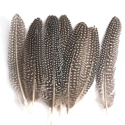 Natural Colored Pheasant Feathers, 80 pcs, Decorative DIY Jewelry Material