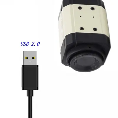 USB live streaming camera, conference teaching