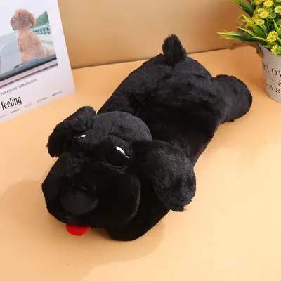 Hunde-Angstlinderungs-Schlafspielzeug mit Herzschlag-Simulation, Plüsch - 11