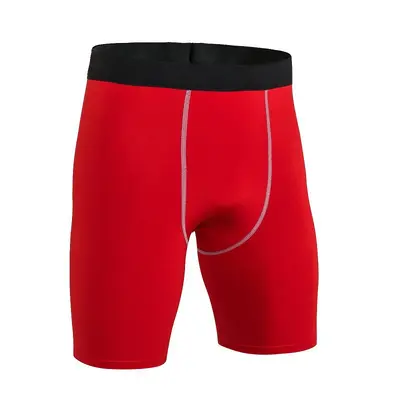 Men's Sports Compression Shorts, Sweat-Wicking, High Elasticity, Training - 12