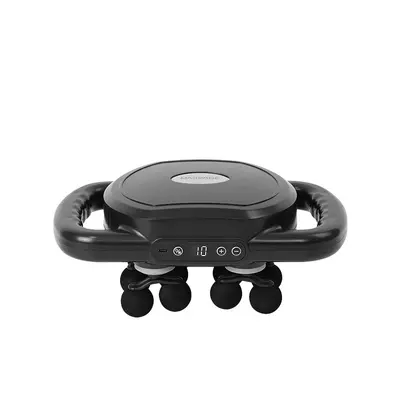 6-Head Massage Gun, Electric Muscle Massager - 5