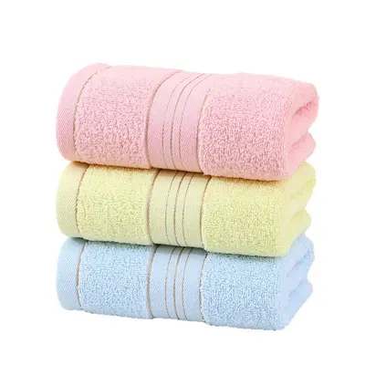 Cotton towel gift box set, 100% cotton, weddings and special occasions