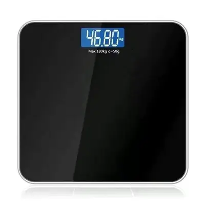 Vücut yağı tartısı, şarjlı, ev tipi, kadınlara özel - 9