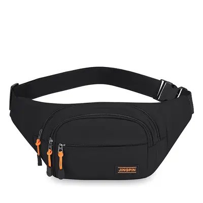 Men's Phone Waist Bag, Multifunctional, Large Capacity, Waterproof - 7