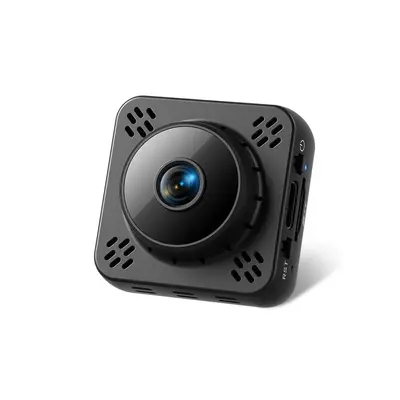 Compact WiFi HD Home Security Camera, Indoor/Outdoor Surveillance