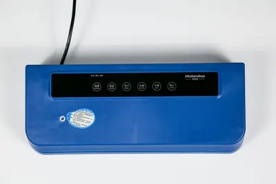 Ev vakum yapıştırma makinesi gıda paketleme - 8