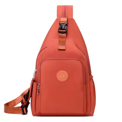 2-in-1 Multifunctional Crossbody Bag, Travel Chest Bag