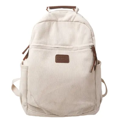 Women's Backpack, Large Capacity, for University and Work - 6