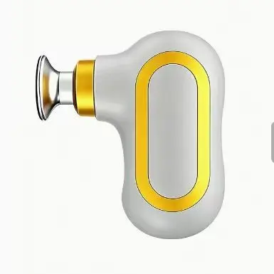 Mini-Faszienpistole für die Tasche, elektrisch, tragbar, Geschwindigkeitsvarianten