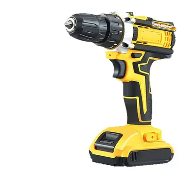 Cordless multifunctional drill, 21V, electric screwdriver kit