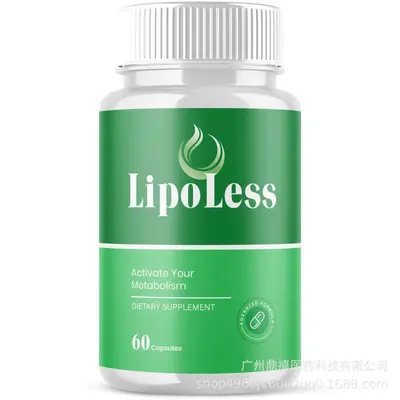 【В наличии】Экспортный бестселлер: капсулы для фитнеса Lipo Less, напрямую с завода-производителя, поддержка OEM - 6