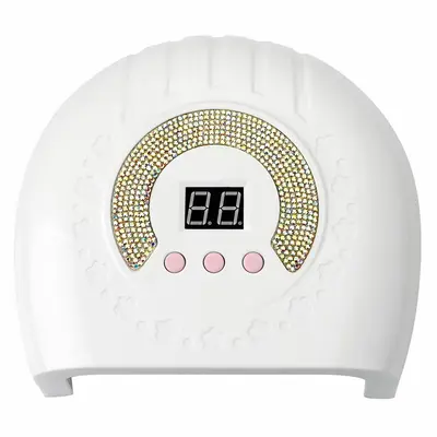 UV LED nail lamp 88W, mini model, USB powered - 8