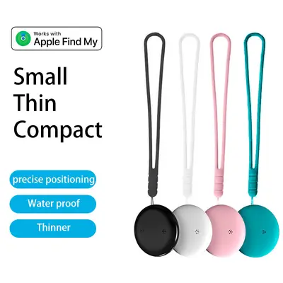 Universal Bluetooth-Tracker mit Magnet und wasserdichtem Design für Apple Find My und Android - Globaler Positionierer für Haustiere und Gegenstände
