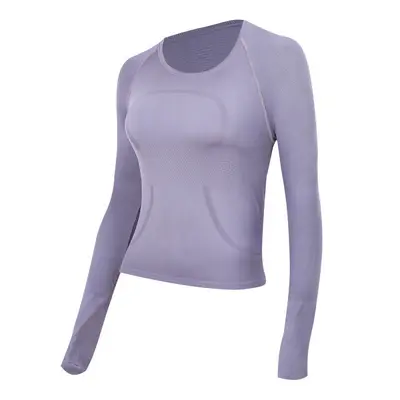 Lulu Swiftly Tech Race 2.0 uzun kollu yoga T-shirt - 12