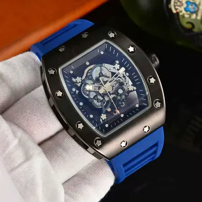 Hollow face wristwatch, men's and women's style - 10