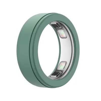 Oura Ring5 Yüzüğü Koruma Kılıfı Oura Akıllı Yüzüğü Oura Ring5 Deri Duyarlı Silikon Yüzük Kılıfı - 9