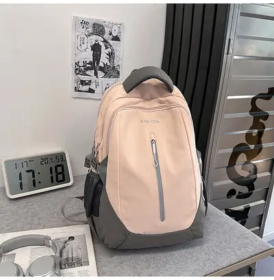 Lightweight Backpack, Unisex, Laptop Compartment, Large Capacity - 8