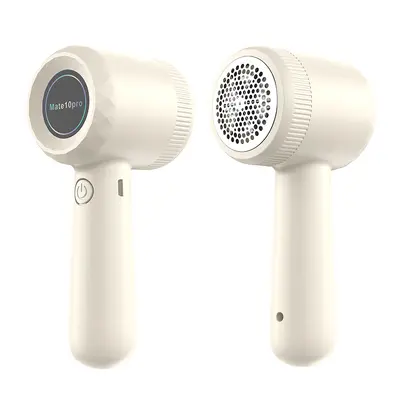 Rechargeable fabric pilling remover, portable, household - 6