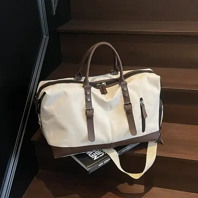 Portable travel bag, large capacity, multi-purpose - 8