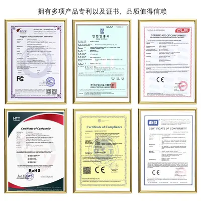 美甲店专用烤胶烘干机128W速干不黑手一字灯一体式无线美甲光疗机