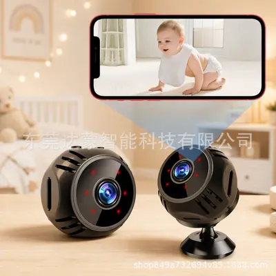 Xiaodenglong Smart-WiFi-Kamera 1080P Nachtsicht
