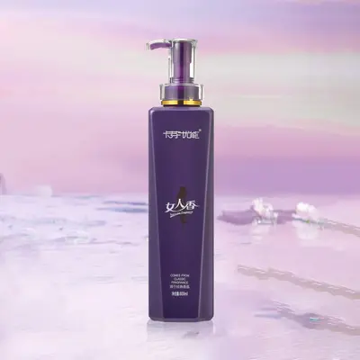 Kafen Youneng Shampoo, Volumizing, Oil Control, Anti-Dandruff - 7