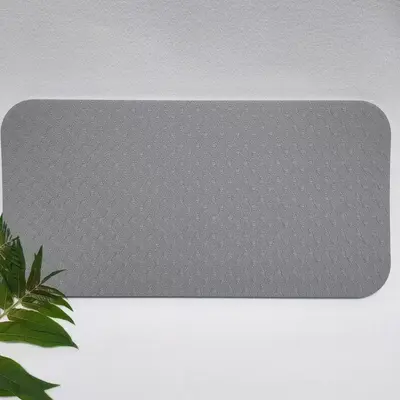 Thick Non-Slip Yoga Mat with Knee Pad - 9