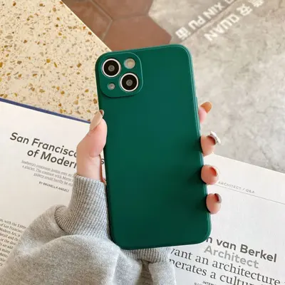 iPhone 17 Apple 18 liquid silicone phone case - 12