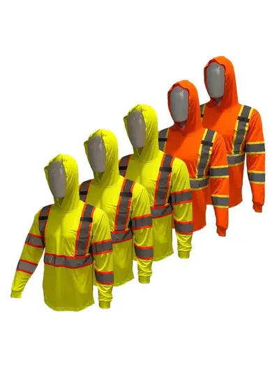 Kapüşonlu Uzun Kollu Baskılı T-Shirt, 2025 Sonbahar Kış, Unisex DIY