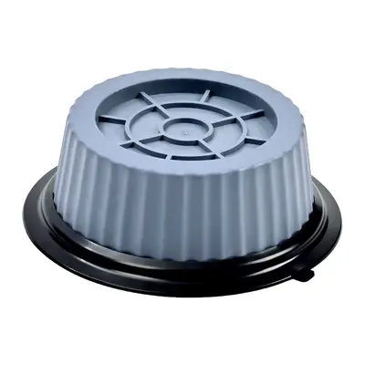 Washing Machine Foot Pads, Shock Absorber, Anti-slip, Moisture-proof Base Riser