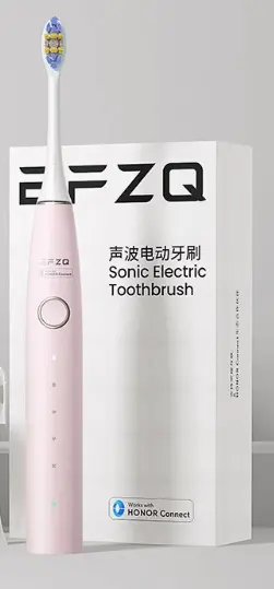 Rong/Yao EFZQ Smart Sonic Electric Toothbrush, APP Bluetooth Connected - 9
