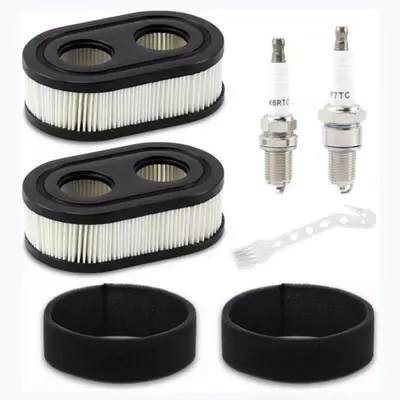 Air Filter for Briggs 593260 798339 798452 550 09PEX093J02702 5432K - 4