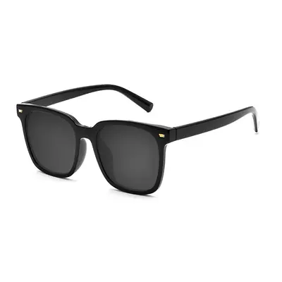 Men's GM Style Prescription Sunglasses, Compatible with Polarized Lenses, UV Protection - 6