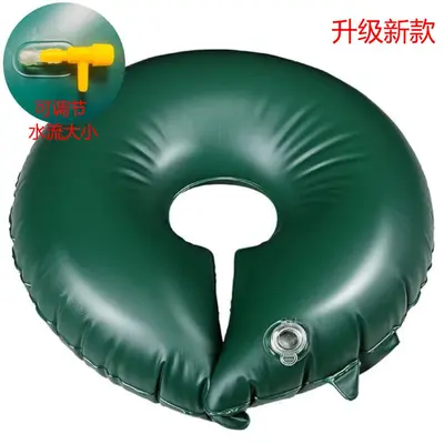 PVC Drip Irrigation Bag for Trees, Round, Drought-Resistant - 7