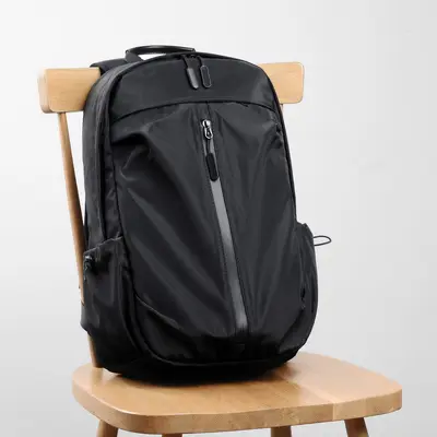 Leichte wasserdichte Reisetasche Rucksack Herren große Kapazität Geschäft Laptop-Tasche bequem einfach Business-Mode Rucksack