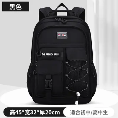 Middle and High School Student Backpack, Spacious, Lightweight, Everyday Use - 6
