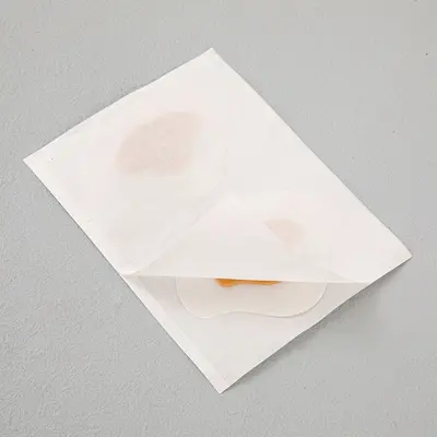 Transparent Waterproof Invisible Heel Grip Pads for High Heels and Sports Shoes