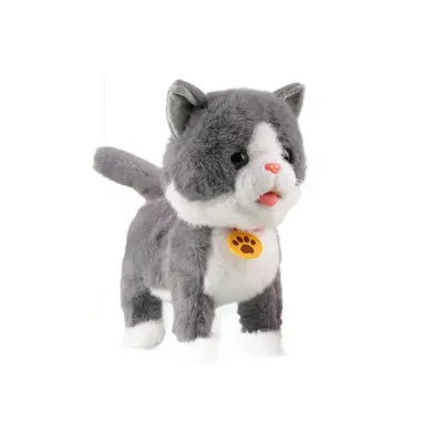 Walking and Barking Electric Puppy Toy, Sings and Dances - 6