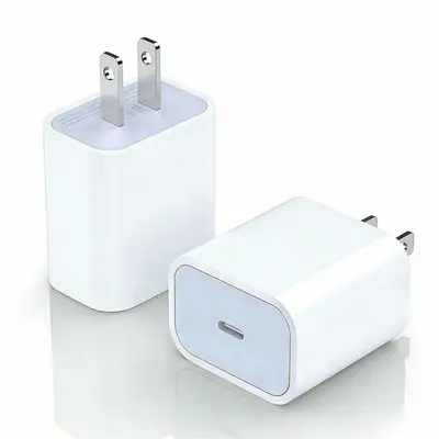 PD 25W hızlı şarj başlığı, iPhone 17/18 uyumlu, AB ve ABD fişi - 6