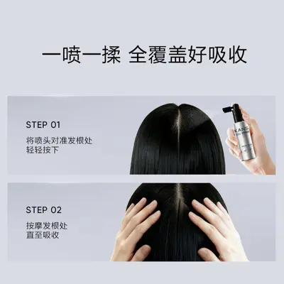 Softening Smoothing Shampoo, Anti-Dandruff, Oil Control, Deep Scalp Cleansing - 4