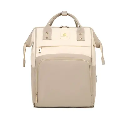 Multifunctional Mother and Baby Bag, Lightweight Backpack with Wet and Dry Separation, Lar - 8