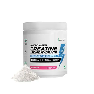 现货跨境热销Creatine powder 肌酸粉运动健身速度力量一水肌酸粉