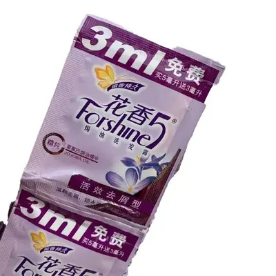 Anti-Schuppen-Haarshampoo, 8-ml-Sachets, 480 Stück - 5