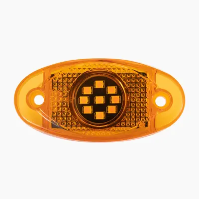 9 LED Car Chassis Light for Motorcycles and Trucks, Waterproof, 12V - 8