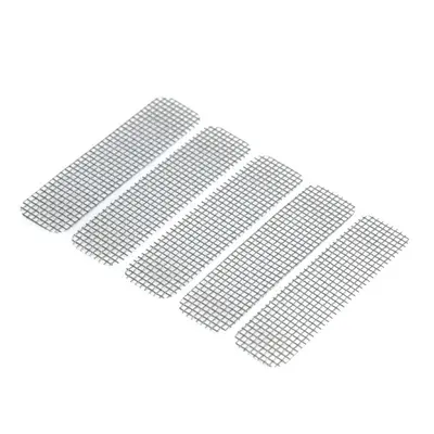 Aluminum Alloy Window Drainage Hole Patch, Anti-Mosquito, Repairable
