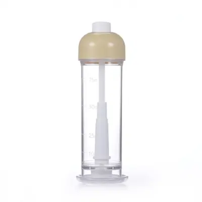 2-in-1-Ölflasche mit Sprüh- und Ausgießfunktion, lebensmittelecht