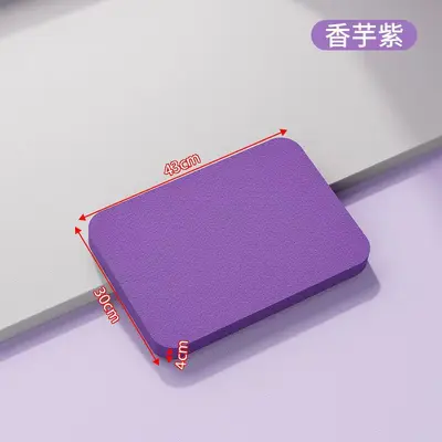 Balance Pad Yoga Kneeling Pad for Ab Wheel and Plank Core Training Thick Foam Mat - 11