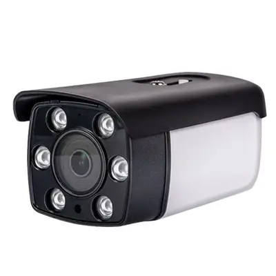 8 megapiksel ağ kamerası, POE güçlendirilmiş, geniş açılı - 7