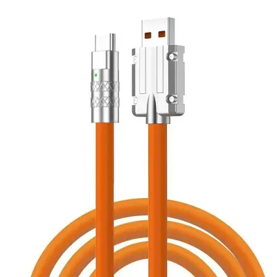 120W hızlı şarj veri kablosu 3 in 1
